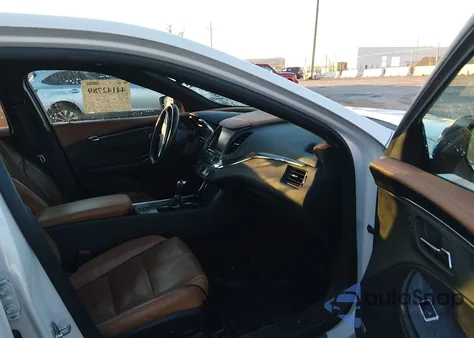 2015 Chevrolet Impala 2Lz from USA, damaged, VIN 1G1165S39FU141571